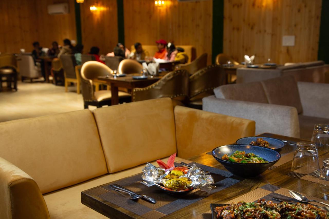 Hotel Accord à Mussoorie Extérieur photo