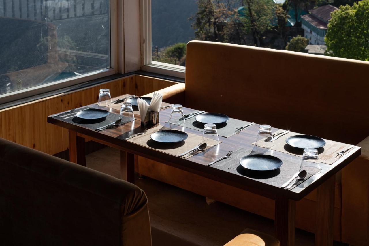 Hotel Accord à Mussoorie Extérieur photo