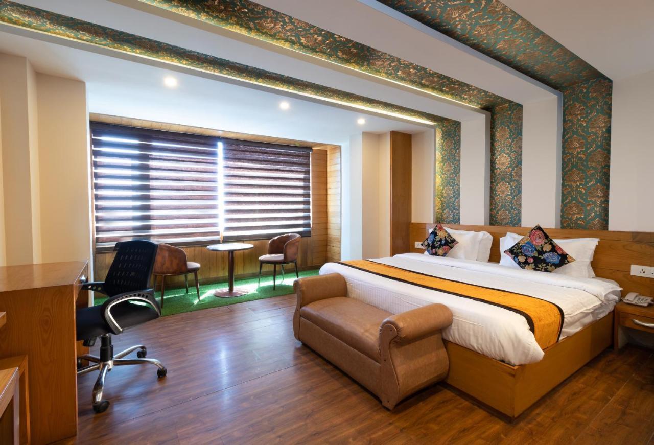 Hotel Accord à Mussoorie Extérieur photo