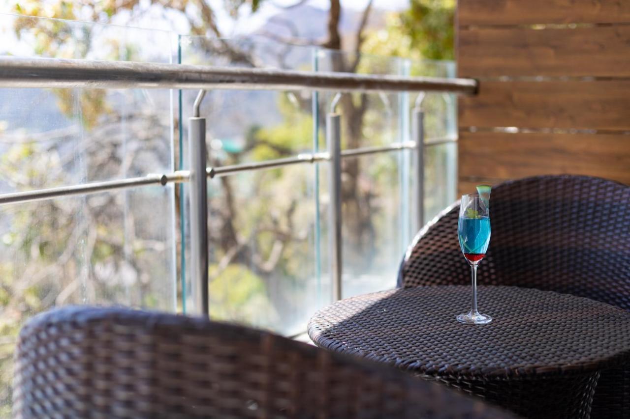 Hotel Accord à Mussoorie Extérieur photo