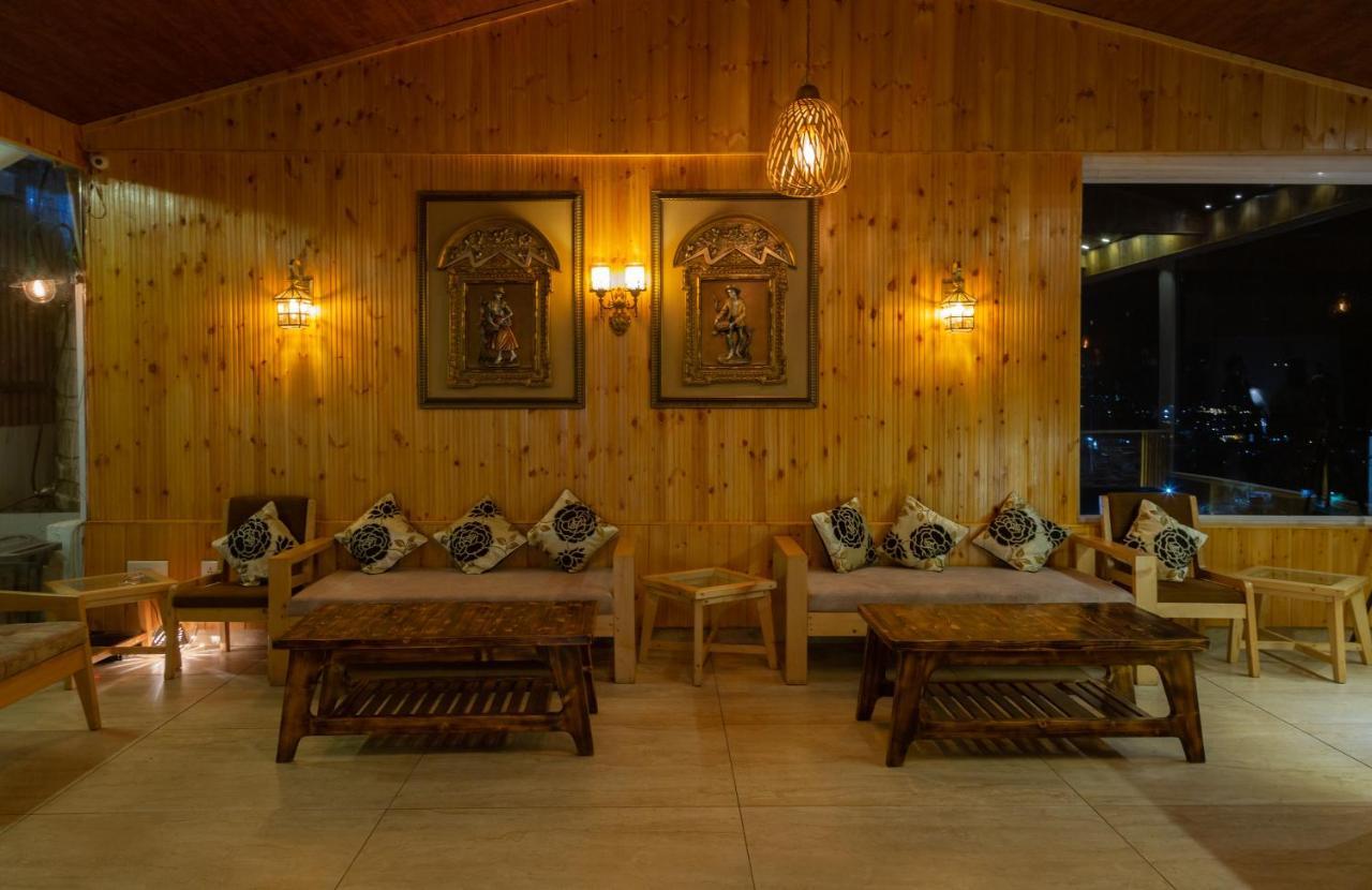 Hotel Accord à Mussoorie Extérieur photo