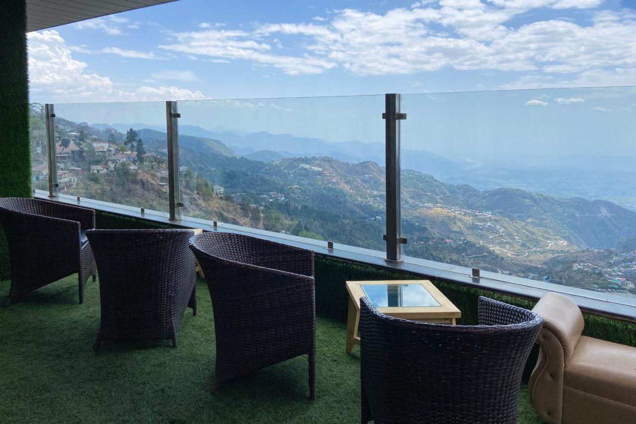 Hotel Accord à Mussoorie Extérieur photo