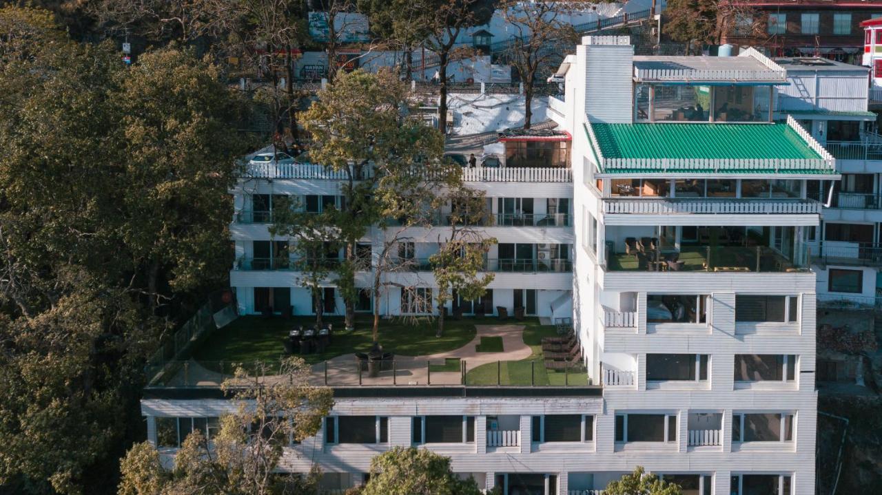 Hotel Accord à Mussoorie Extérieur photo