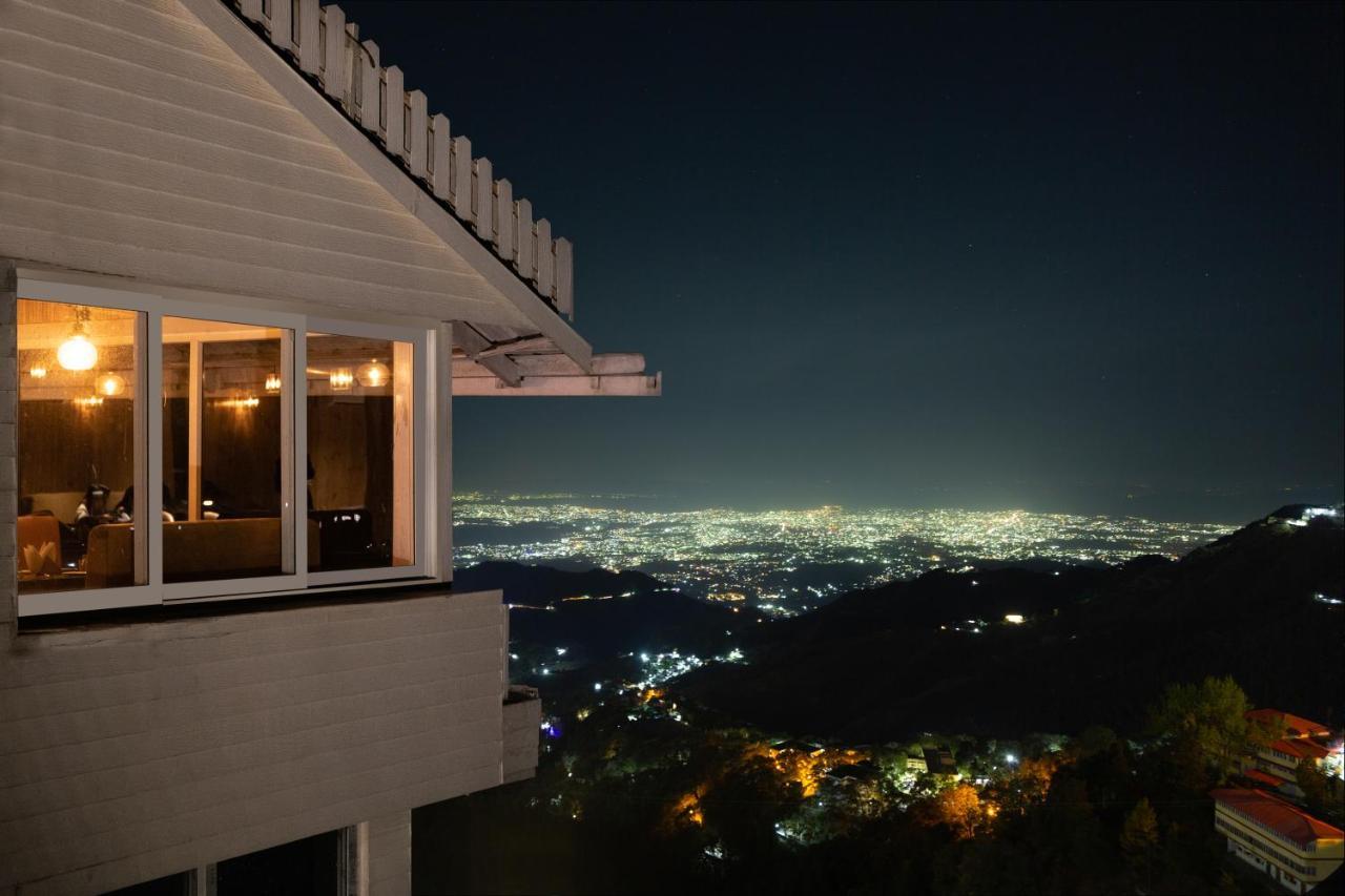 Hotel Accord à Mussoorie Extérieur photo