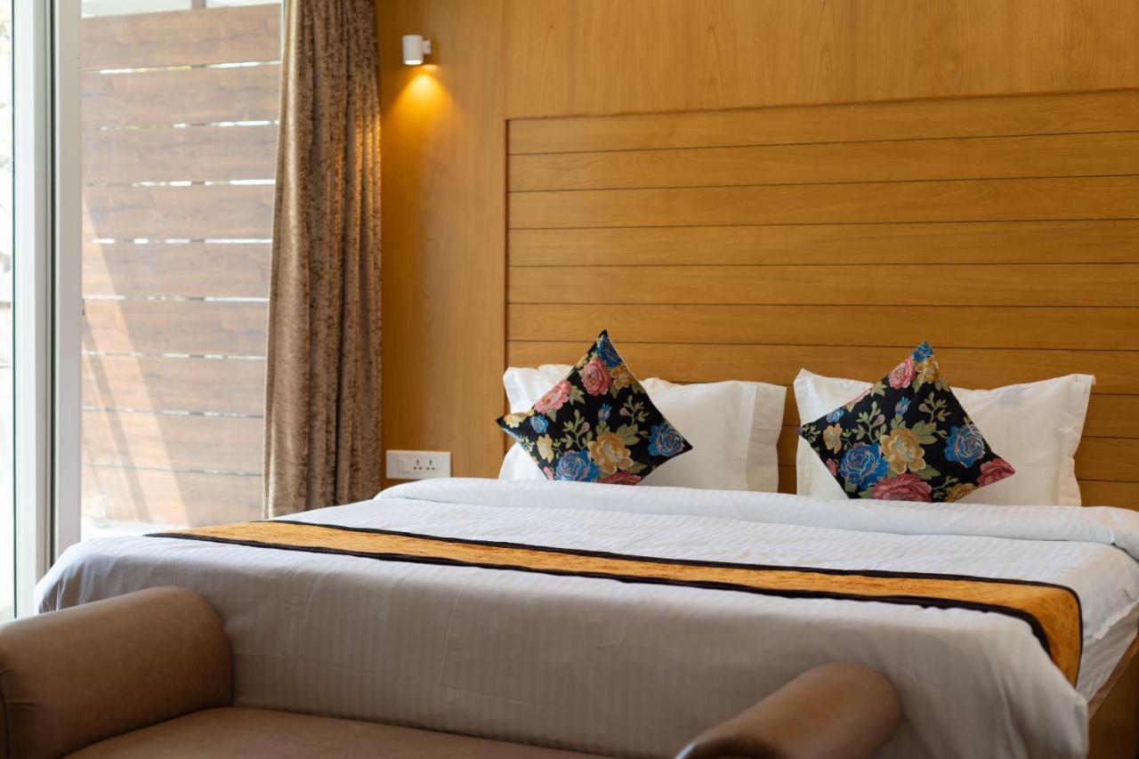 Hotel Accord à Mussoorie Extérieur photo
