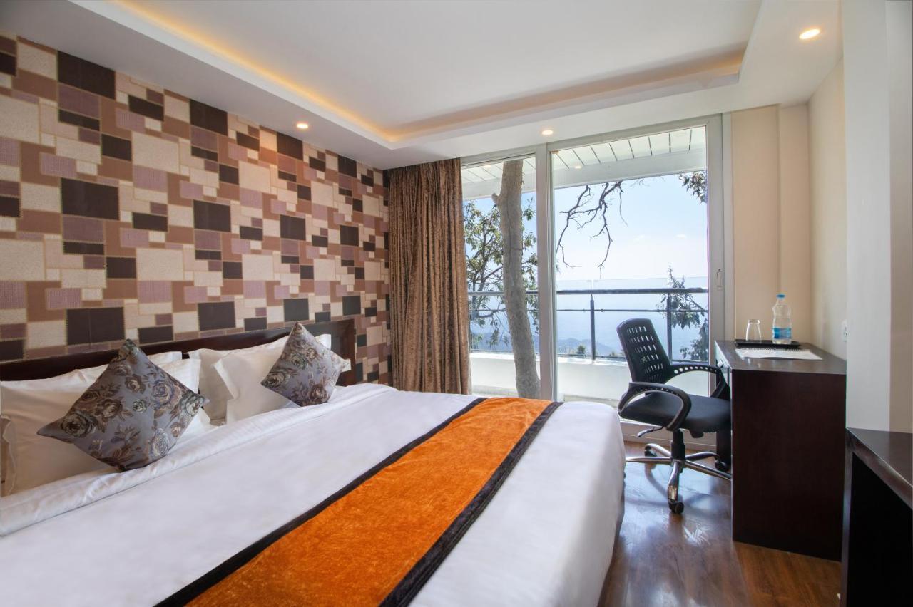 Hotel Accord à Mussoorie Extérieur photo