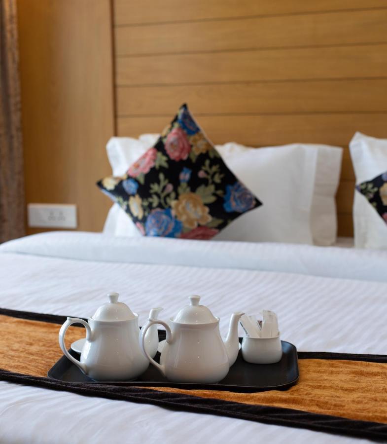 Hotel Accord à Mussoorie Extérieur photo