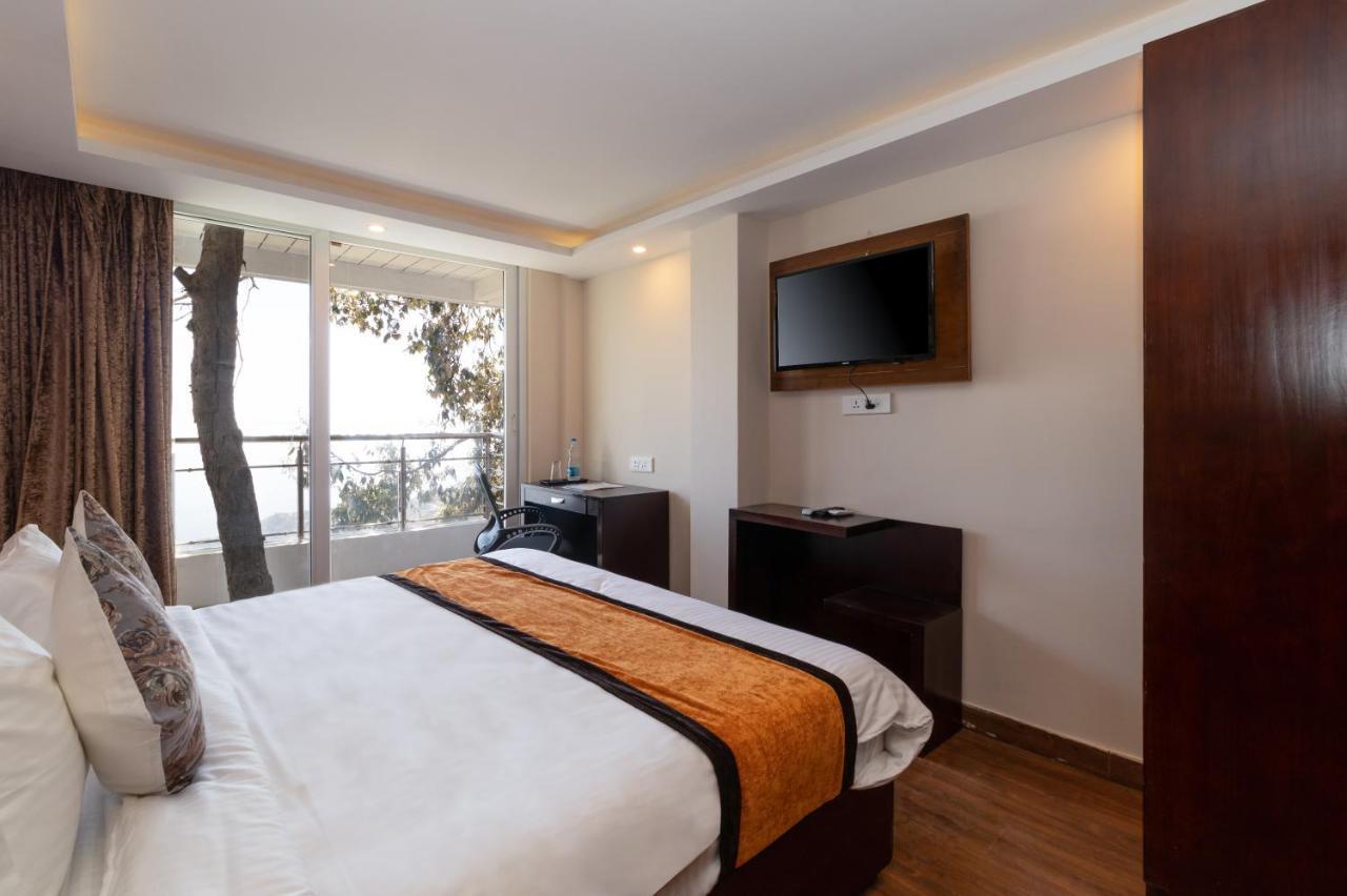 Hotel Accord à Mussoorie Extérieur photo