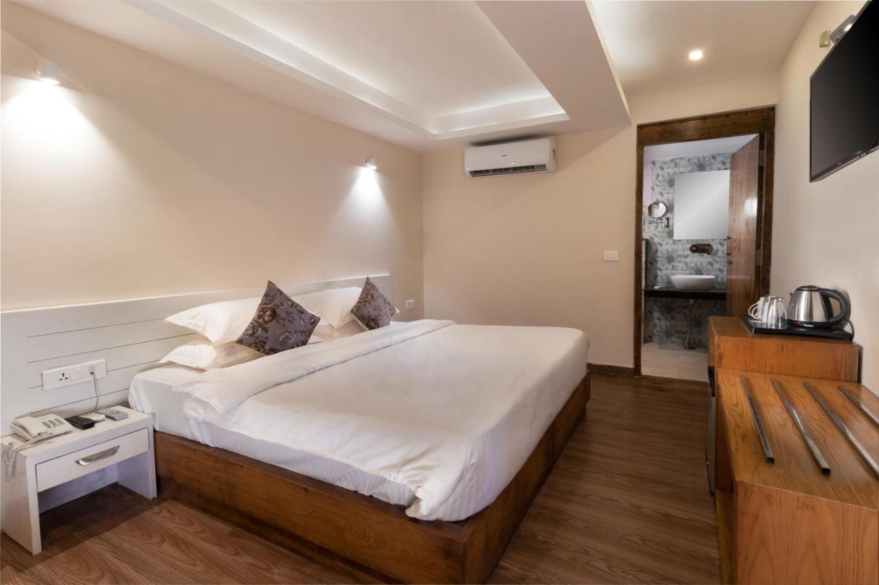 Hotel Accord à Mussoorie Extérieur photo