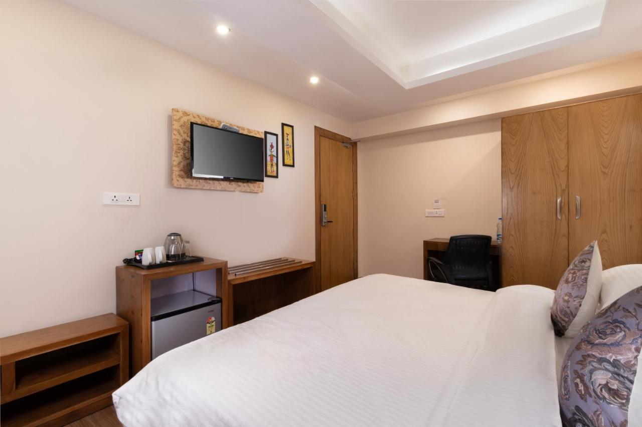 Hotel Accord à Mussoorie Extérieur photo